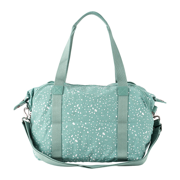 Kipling Handbag Basic Plus Mint Light Blue